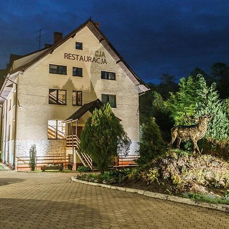 Zloty Jelen - Restauracja I Dom Goscinny Potok Zloty 외부 사진