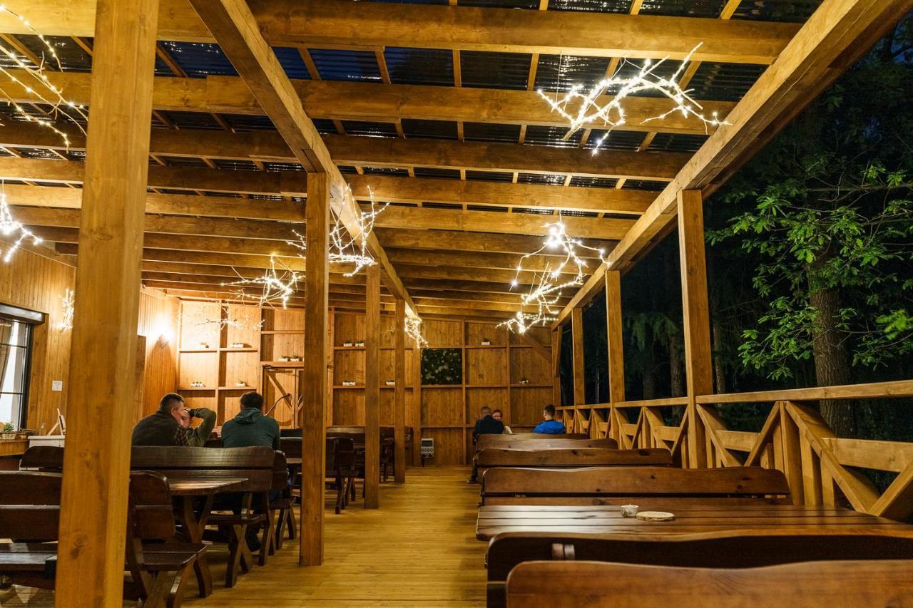 Zloty Jelen - Restauracja I Dom Goscinny Potok Zloty 외부 사진