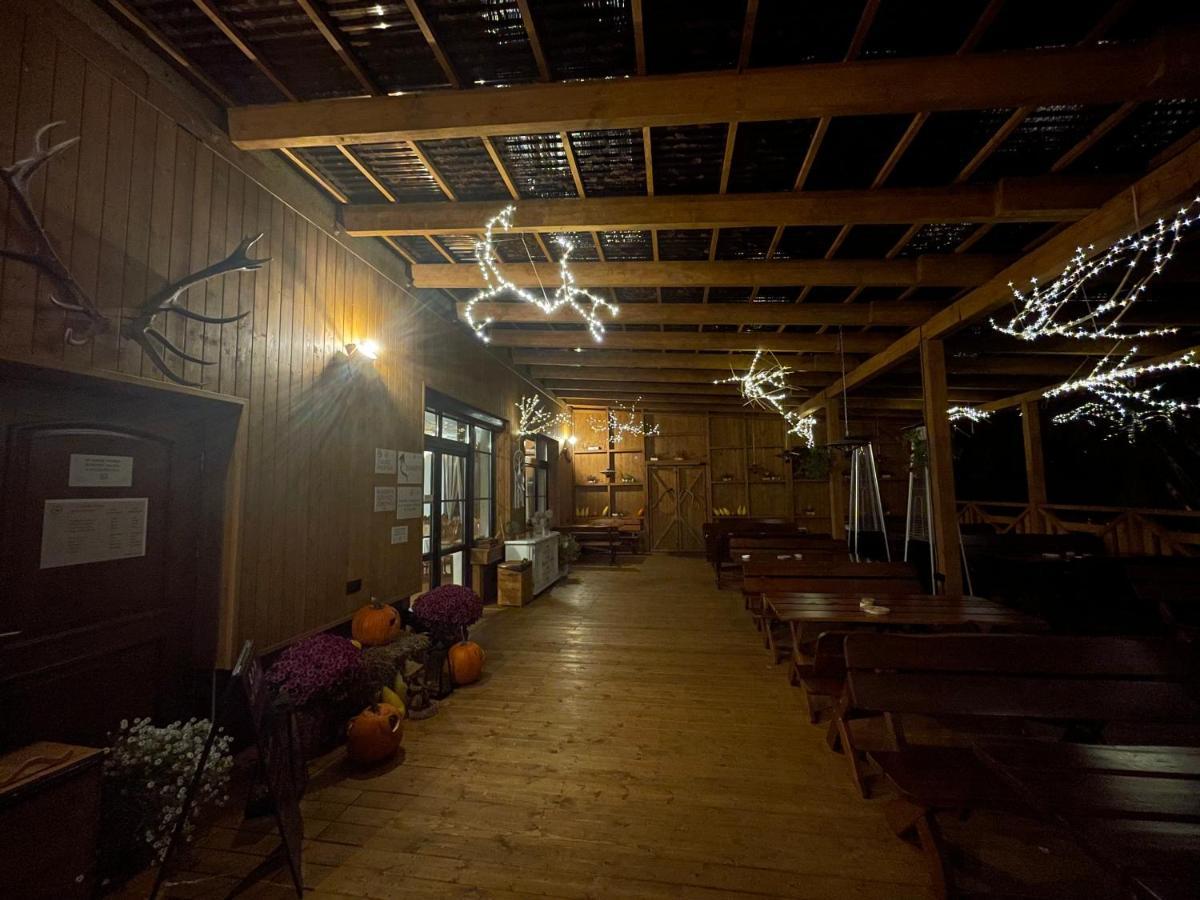 Zloty Jelen - Restauracja I Dom Goscinny Potok Zloty 외부 사진